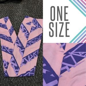 NWT LuLaRoe OS Leggings